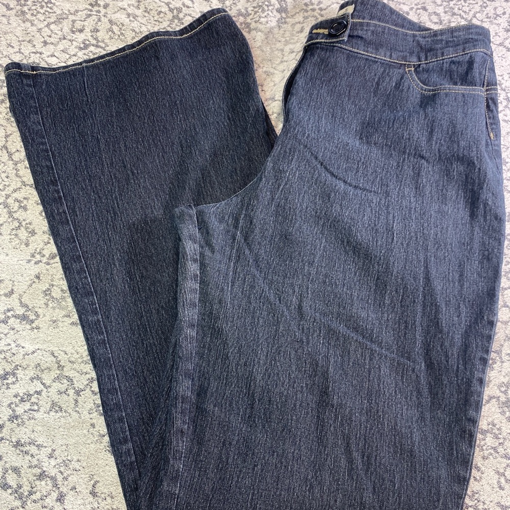 3for50$ JESSICA SPORT DARK DENIM JEANS